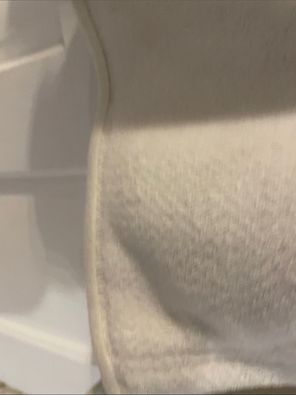 Patagonia Cream High Pile Snap-T Sherpa Fleece Pullover - Picture 5 of 8
